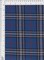 1 Yard Double Knit Jacquard Plaid Fabric Stretch Polyester Spandex 58/60 Inches Wide